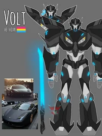 Volt Autobot