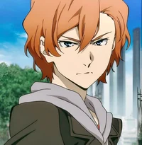 Chuuya Nakahara