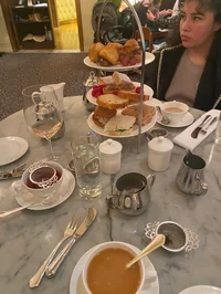 CRAZY TEA PARTY