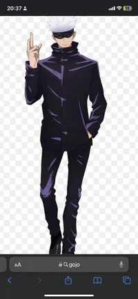 Gojo satoru