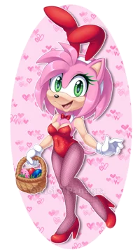 Roommate Amy Rose