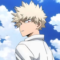 Bakugou katsuki 