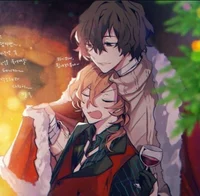 Chuuya x dazai