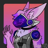 Kawaii Protogen