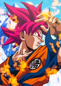 SSG goku