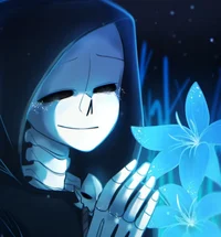 Dad Reaper Sans