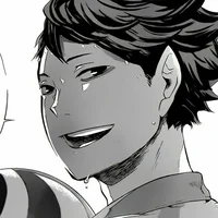 Oikawa Tooru