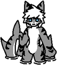 Tiger Shark transfur