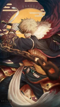 Bakugou 