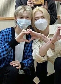 Hyunjin y Felix