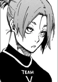 ayah mu Reo mikage
