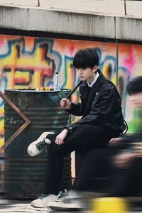 Zuohang-troublemaker