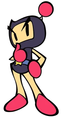 Black Bomberman