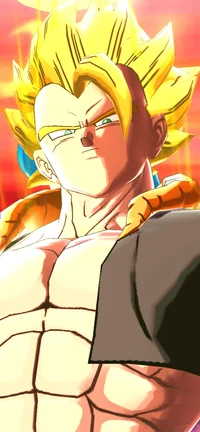 Super Saiyan Gogeta