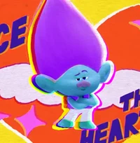 Younger spruce-troll