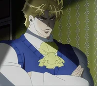 Young Dio Brando