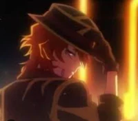 Chuuya Nakahara 