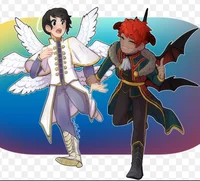 Diavolo and Lucifer