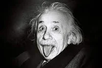 Albert Einstein 