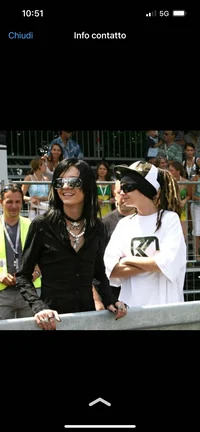 Bill and Tom