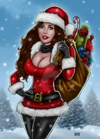 Mrs Claus