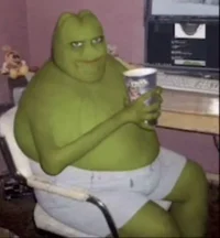 Big scary goblin