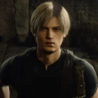 Leon Scott Kennedy 