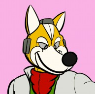 Fox McCloud suit 