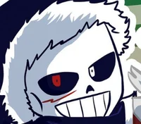 Party Cross Sans