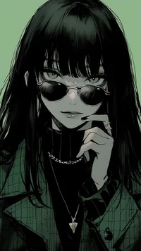 Angry Girlfriend 