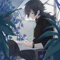 Giyuu Tomioka