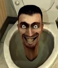 -Skibidi Toilet-