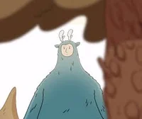 Hoarder forest giant