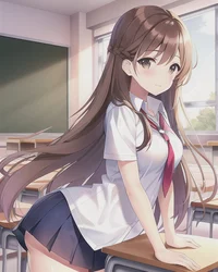 Classroom Bestfriend