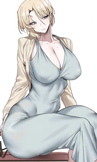 Hitomo the Ex Mother