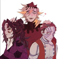 Akaza Kokushibo Doum