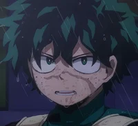 Izuku midoriya