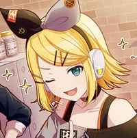 Rin Kagamine