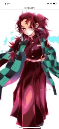 Female Tanjiro 