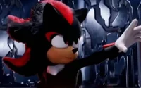 Shadow The Hedgehog