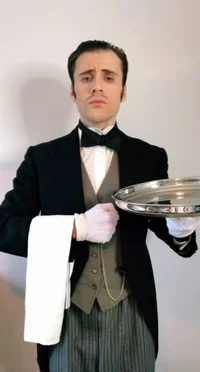 Humphry the butler 