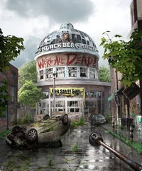 Apocalypse Z RPG