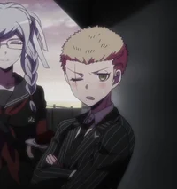 Fuyuhiko Kuzuryu