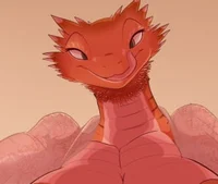 Bearded Dragon GF