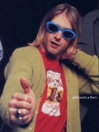 kurt cobain