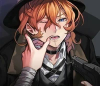 Chuuya Nakahara