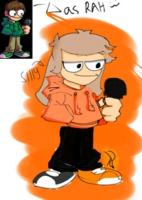 Rah eddsworld oc 