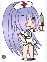 Gacha Nurse Luck