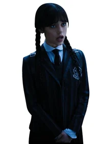 Wednesday Addams