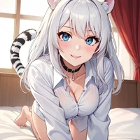 Tiger girl